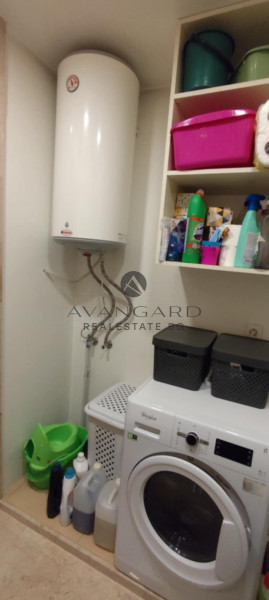 Three-room apartment with parking space TRAKIYA