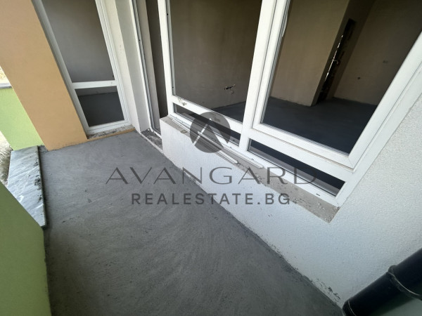 In front of Act 15! Two -bedroom new building
