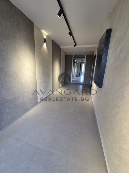 АКТ 16!!! ЕКСКЛУЗИВНО С КЛЮЧ !!! Двустаен в Тракия! Нов Луксозен Комплекс!