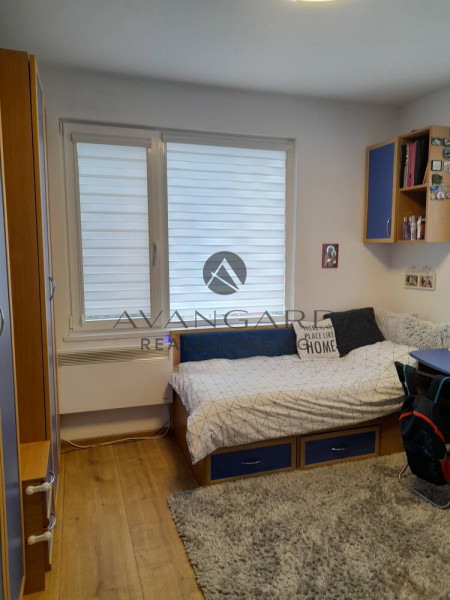 Furnished floor of a house! Rowing base! Smirnenski!