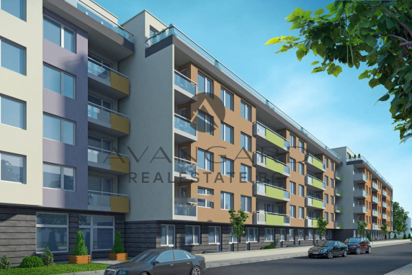 Act 14! Two -bedroom apartment Okoomila