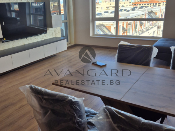 TWO-ROOM APARTMENT LUXURIOUSLY FURNISHED / OSTROMILA