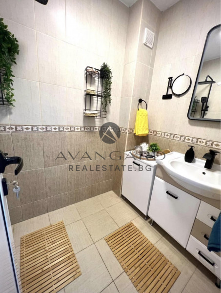 Luxury two -bedroom