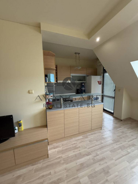 Three-room furnished / Marasha