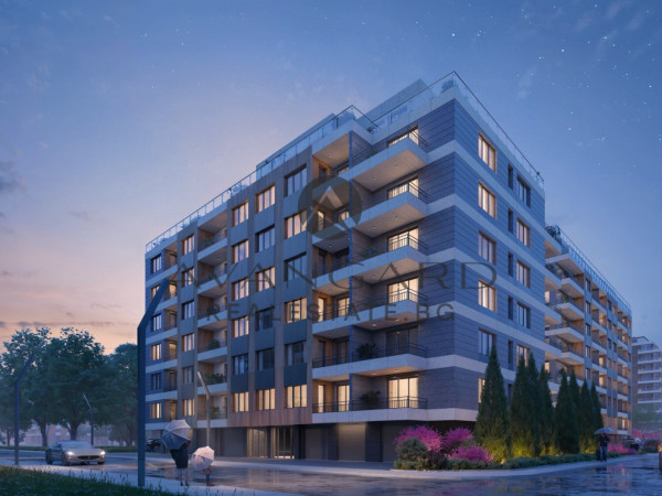 МОДЕРНА СГРАДА УЛ. РАЯ