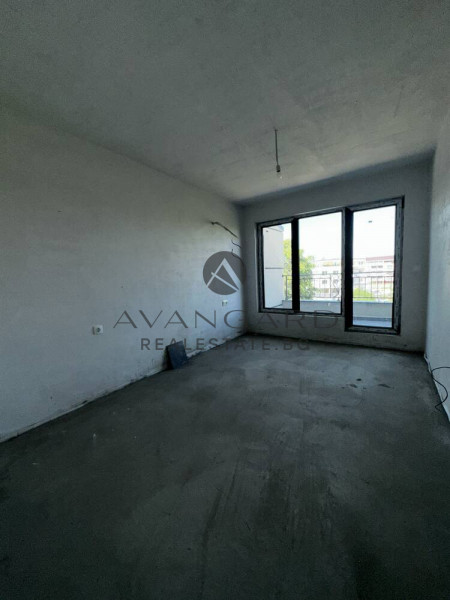 One bedroom apartment with 30 sq.m. Hall / Ostromila