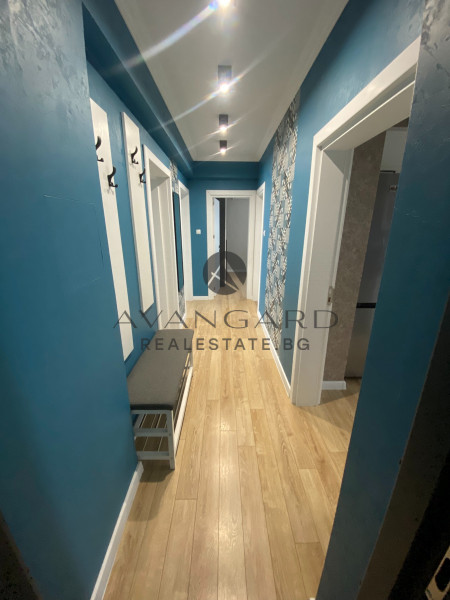 Luxury two -bedroom apartment to Mall Plovdiv