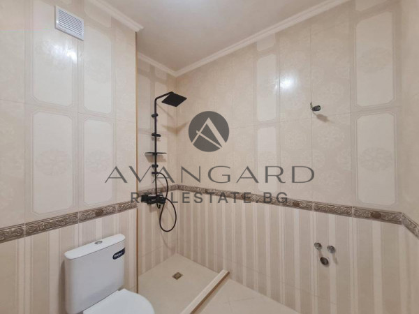 LUXURY FURNISHED THREE-ROOM APARTMENT