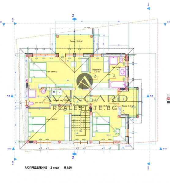 Two -storey house between Markovo and Champion!