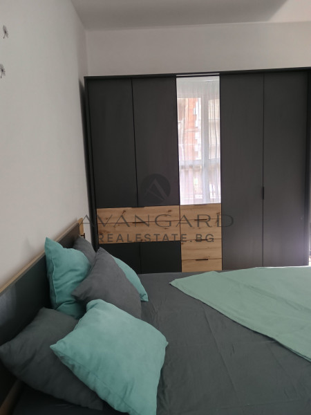 Furnished two-room apartment with act 16