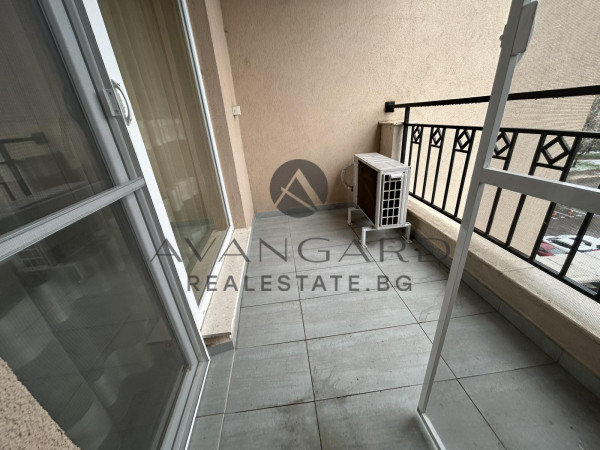 Furnished one -bedroom Kyuchuk Paris