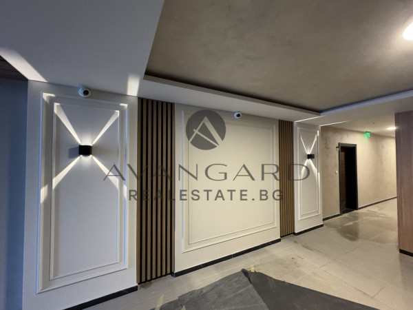 Луксозен двустаен Христо Смирненски