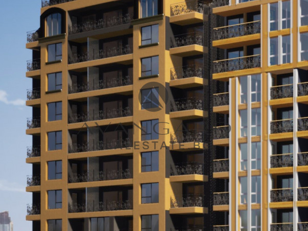 Three-room apartment, NEW BUILDING, KARSHIYAKA