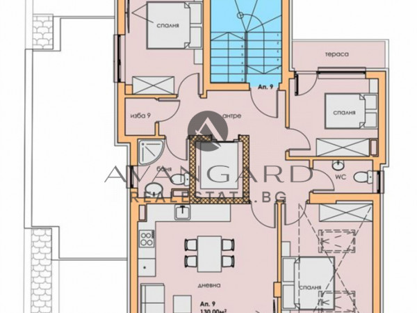 NEW LUXURY BUILDING SADIJSKI