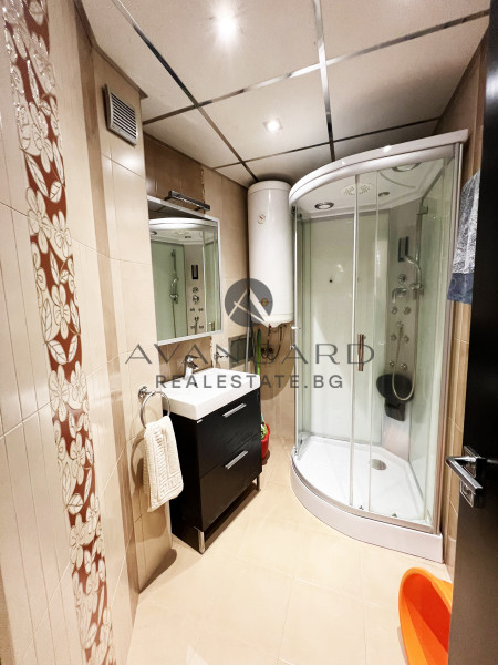 Spacious two -bedroom