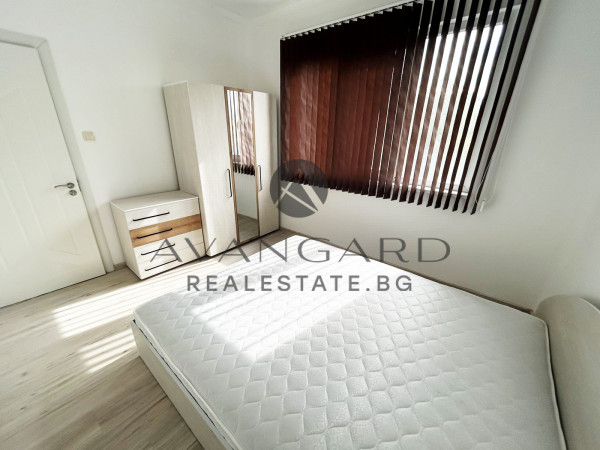 Furnished one -bedroom mall Plovdiv
