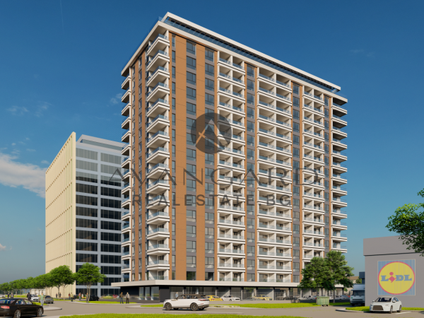 TWO-ROOM APARTMENT WITH ACT 14 / GAGARIN