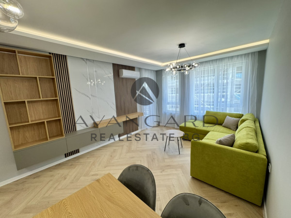 Luxury two -bedroom Ostromilla