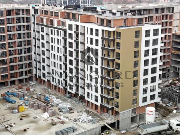 ДВУСТАЕН АПАРТАМЕНТ В ТРАКИЯ !!! ОТЛИЧНА ЦЕНА !!!