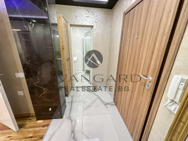 ПРОСТОРЕН ОБЗАВЕДЕН ДВУСТАЕН / НОВА СГРАДА / ЮЖНО ИЗЛОЖЕНИЕ