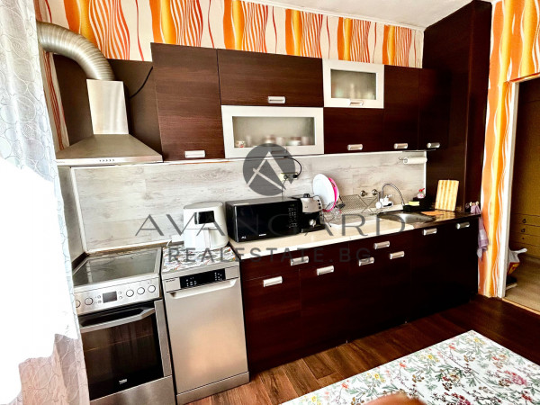 Two -bedroom Aqualand apartment