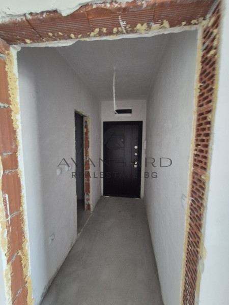 One -bedroom with parking space / central station