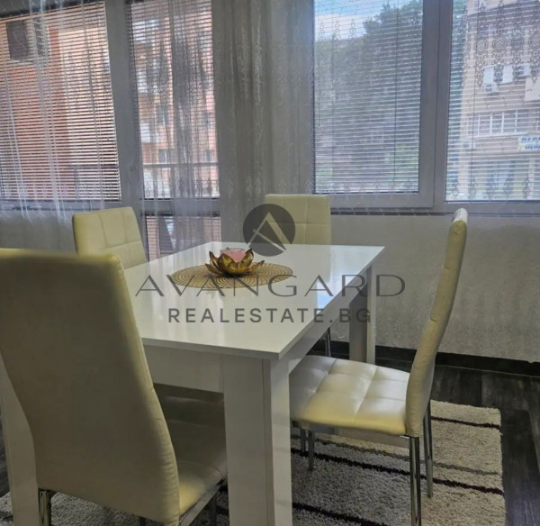Stylish one -bedroom furnished! Kyuchuk Paris!