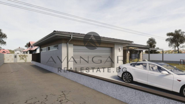 One -storey house in S. Orizari