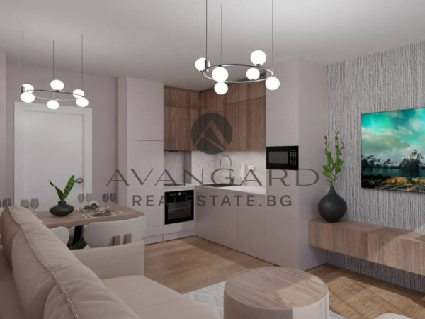 ACT 14! One-room apartment SOUTH