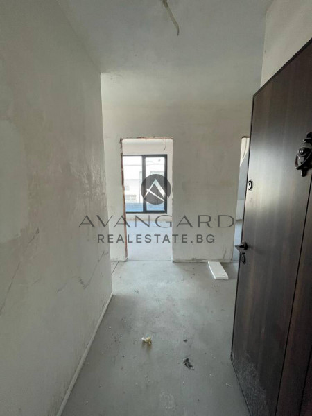 Two -bedroom apartment in front of Act 16 / Smirnenski