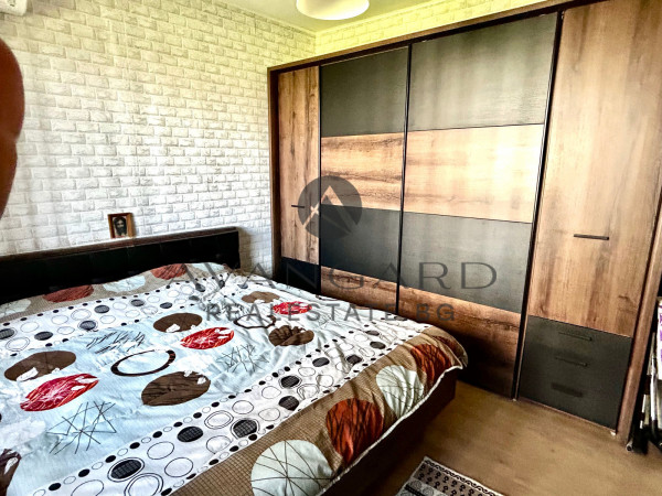 Two -bedroom Aqualand apartment