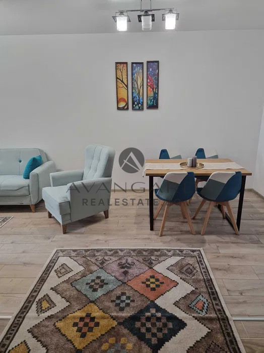 Furnished two-room MALL PLOVDIV