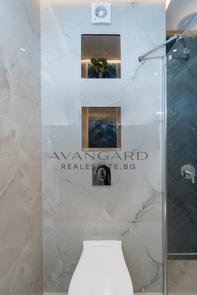 LUXURY TWO-ROOM APARTMENT