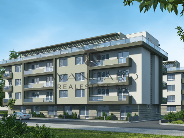 Two -bedroom apartment