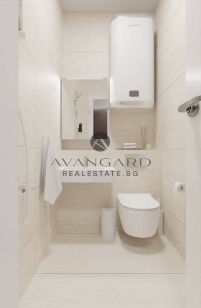 АКТ 14! Едностаен апартамент ЮЖЕН