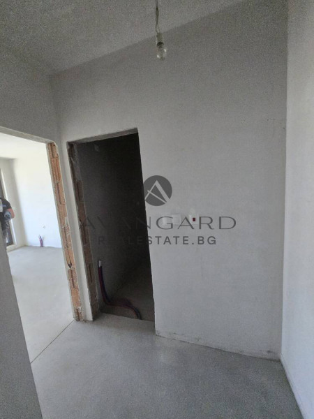 A two -bedroom apartment in Thrace!