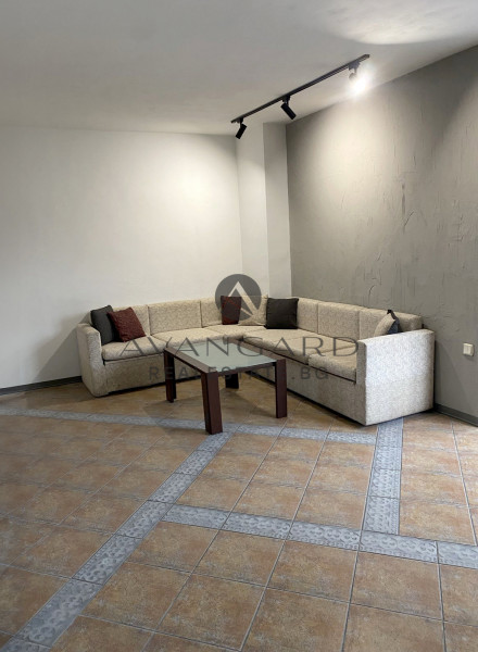 A three -bedroom furnished! Karshiyaka!