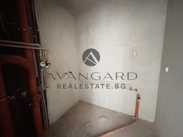 Двустаен апартамент с АКТ 16 / Тракия