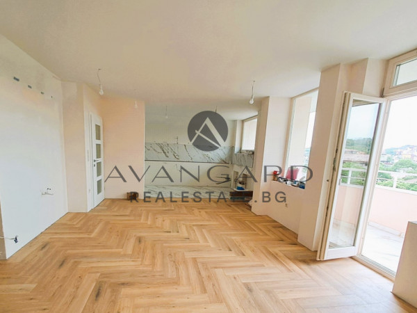 Two bedroom with 3d disigner project