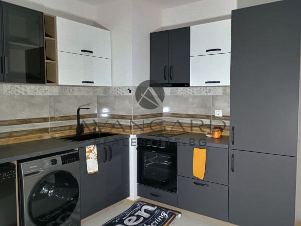 Furnished two-room apartment with act 16