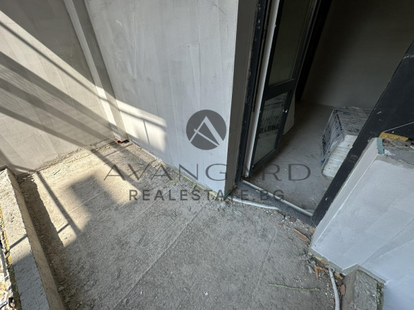 One -bedroom / new modern building