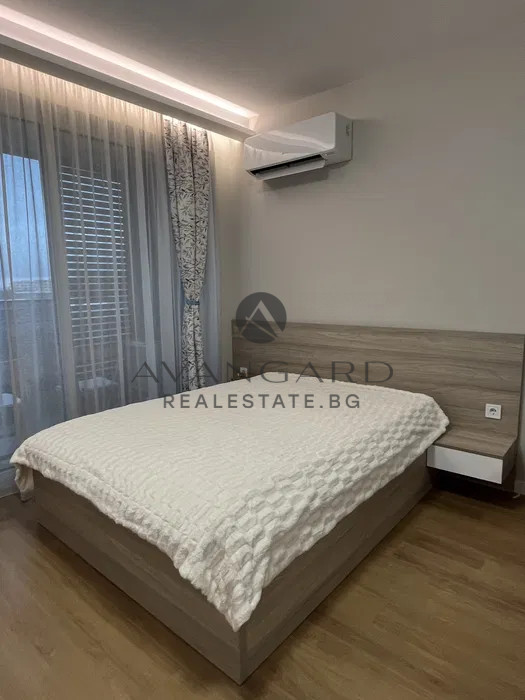ONE-ROOM APARTMENT/ LUXURIOUSLY FURNISHED / KARSHIYAKA
