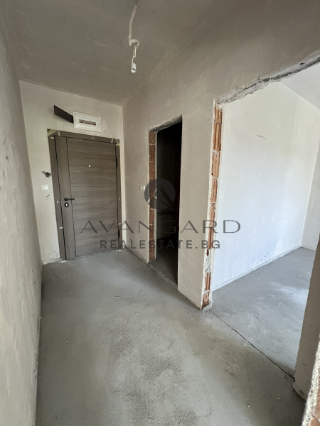 One bedroom apartment in front of Act 16 X-l Petersburg