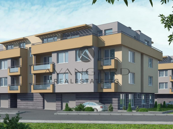 BARGAIN THREE BEDROOM APARTMENT