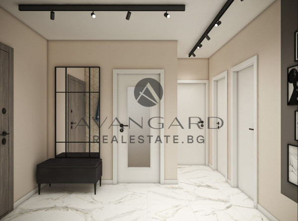 ЛУКСОЗЕН ТРИСТАЕН АПАРТАМЕНТ С АКТ 16 !