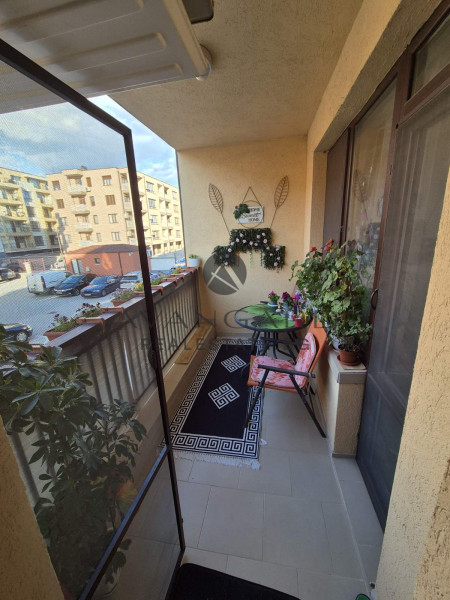 A two -bedroom apartment with parking space/ Okoomila