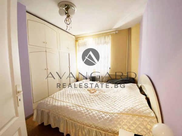 Тристаен апартамент Герджика