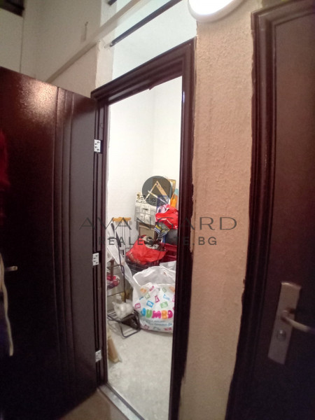 STYLISH THREE BEDROOM FURNISHED WITH PARKING SPACE in KYUCHUK PARIS!