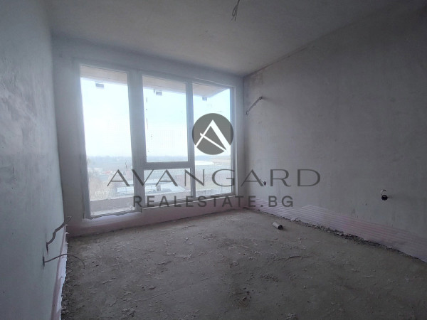 Two-room apartment in Gagarin with ACT 16