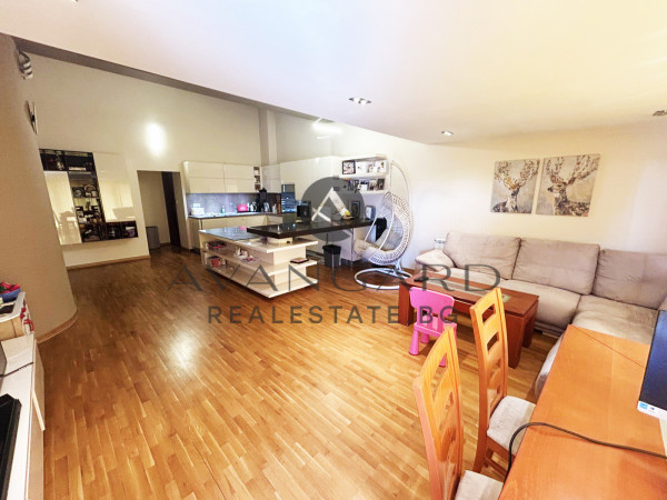 A wide two -bedroom fair